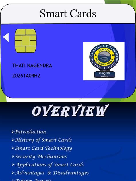 smart card pdf for seminar|seminer smart card.